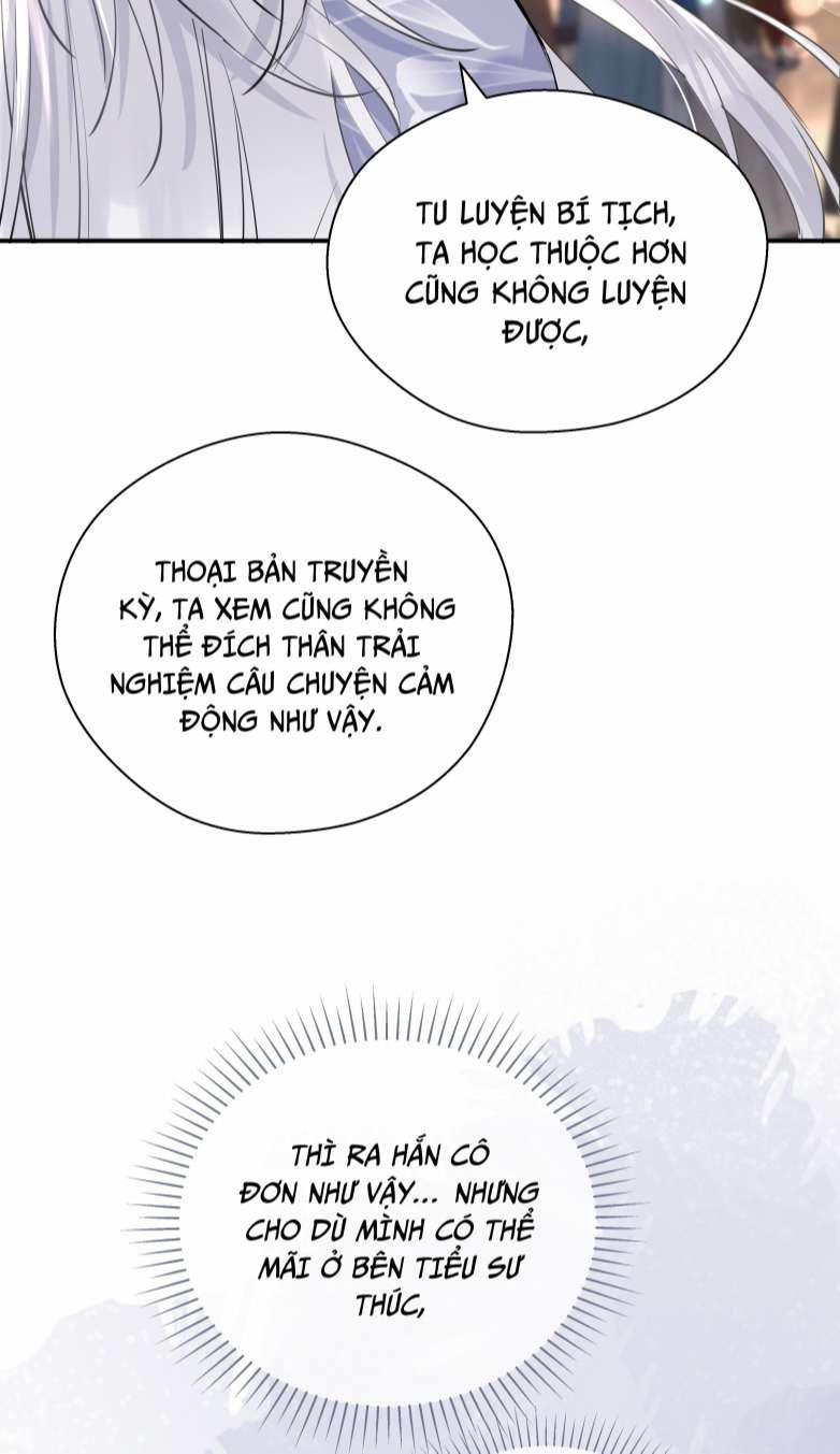 Sư Thúc Bất Khả Mạo Tướng 22 trang 31