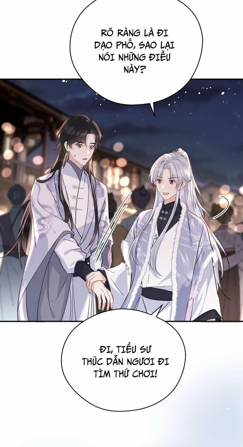 Sư Thúc Bất Khả Mạo Tướng 22 trang 34