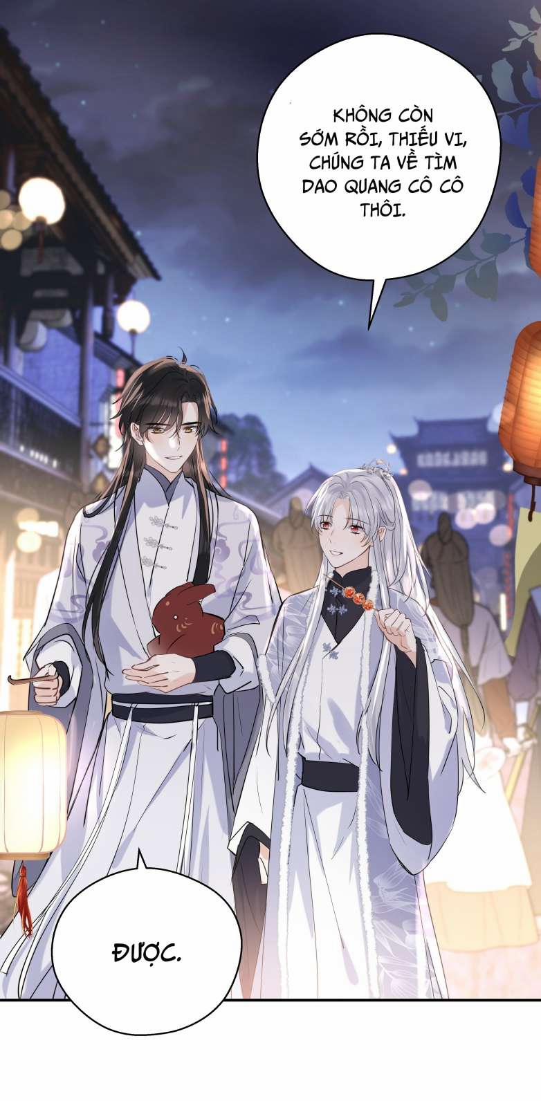 Sư Thúc Bất Khả Mạo Tướng 22 trang 39