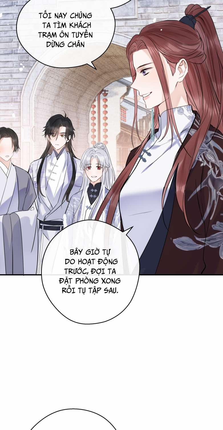 Sư Thúc Bất Khả Mạo Tướng 22 trang 4