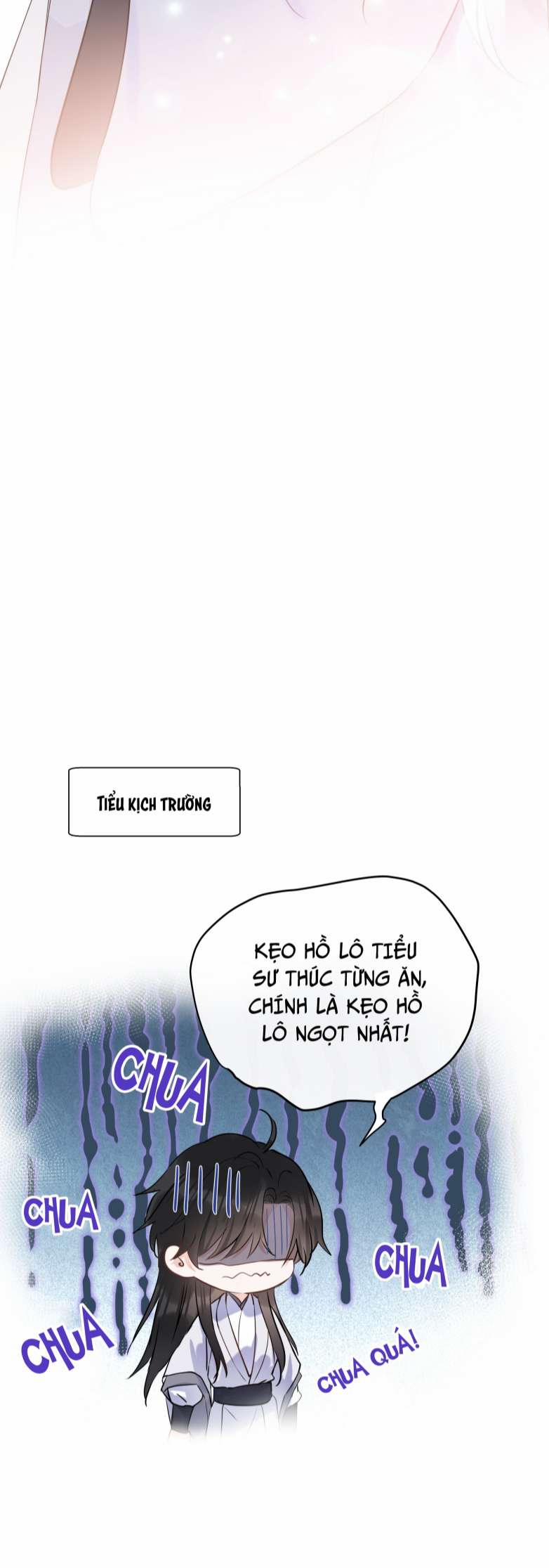 Sư Thúc Bất Khả Mạo Tướng 22 trang 43