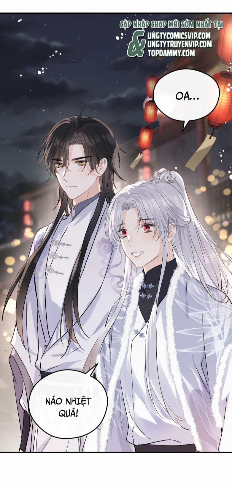 Sư Thúc Bất Khả Mạo Tướng 22 trang 8