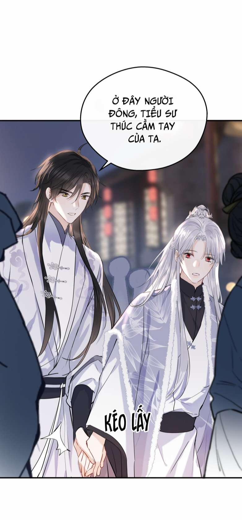 Sư Thúc Bất Khả Mạo Tướng 22 trang 9