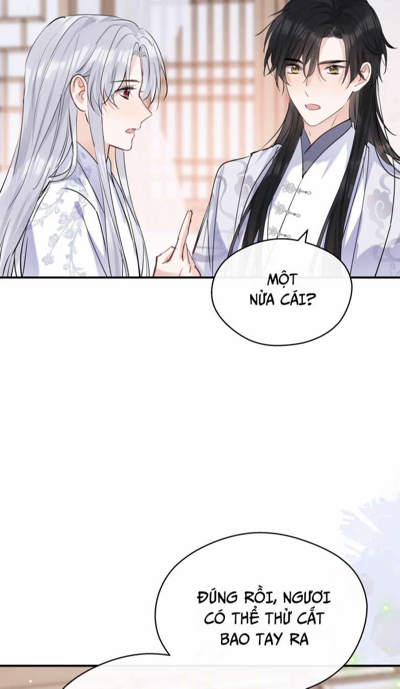 Sư Thúc Bất Khả Mạo Tướng 23 trang 15