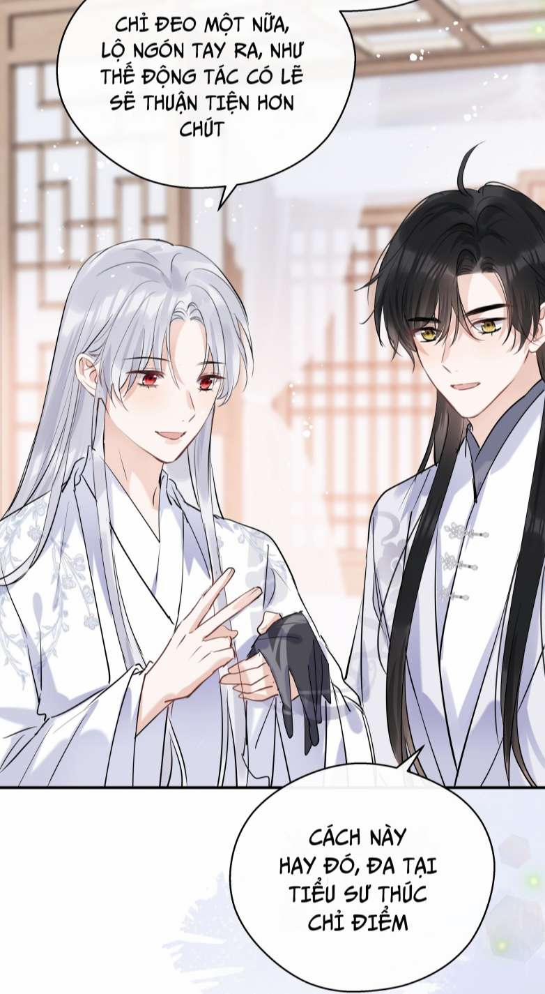 Sư Thúc Bất Khả Mạo Tướng 23 trang 16