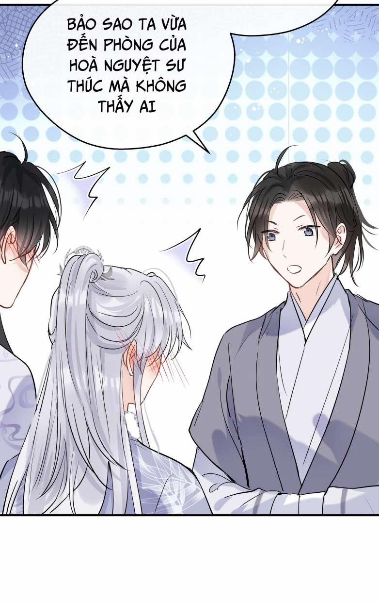 Sư Thúc Bất Khả Mạo Tướng 23 trang 34