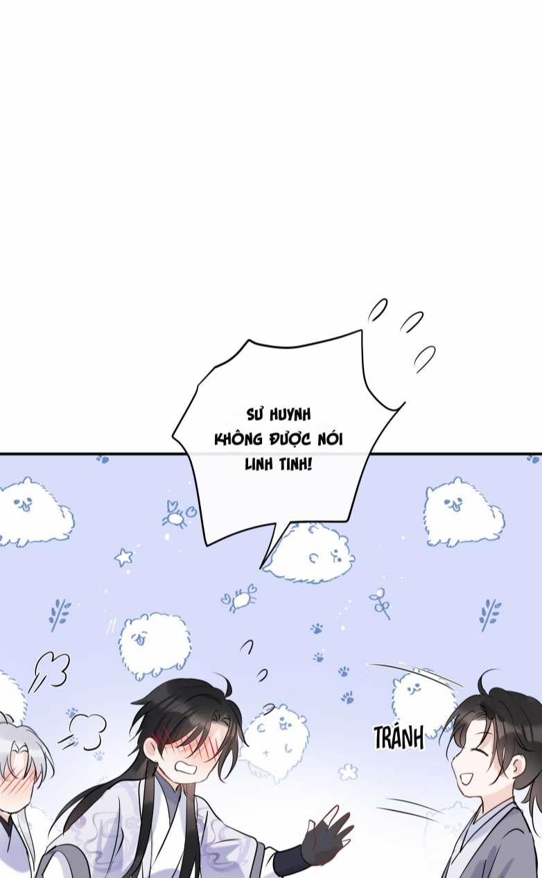 Sư Thúc Bất Khả Mạo Tướng 23 trang 35