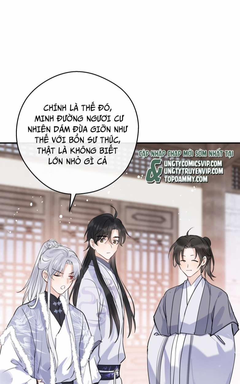 Sư Thúc Bất Khả Mạo Tướng 23 trang 38