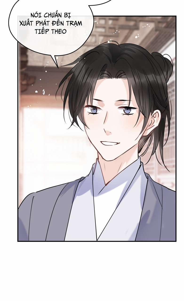 Sư Thúc Bất Khả Mạo Tướng 23 trang 40