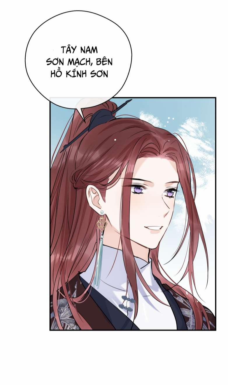 Sư Thúc Bất Khả Mạo Tướng 23 trang 44