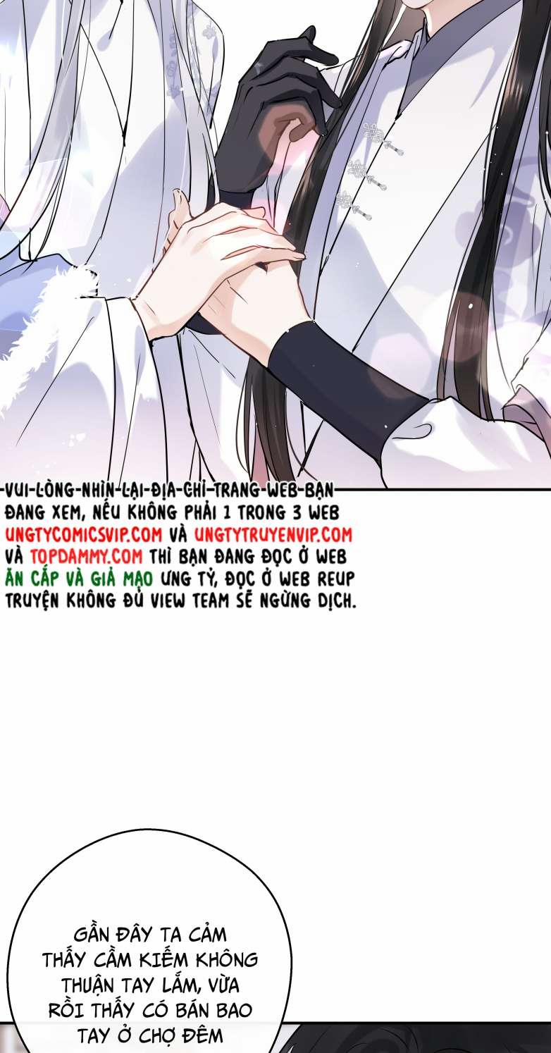 Sư Thúc Bất Khả Mạo Tướng 23 trang 7