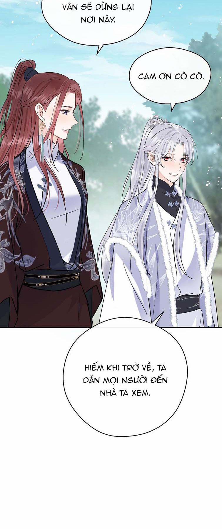 Sư Thúc Bất Khả Mạo Tướng 24 trang 10