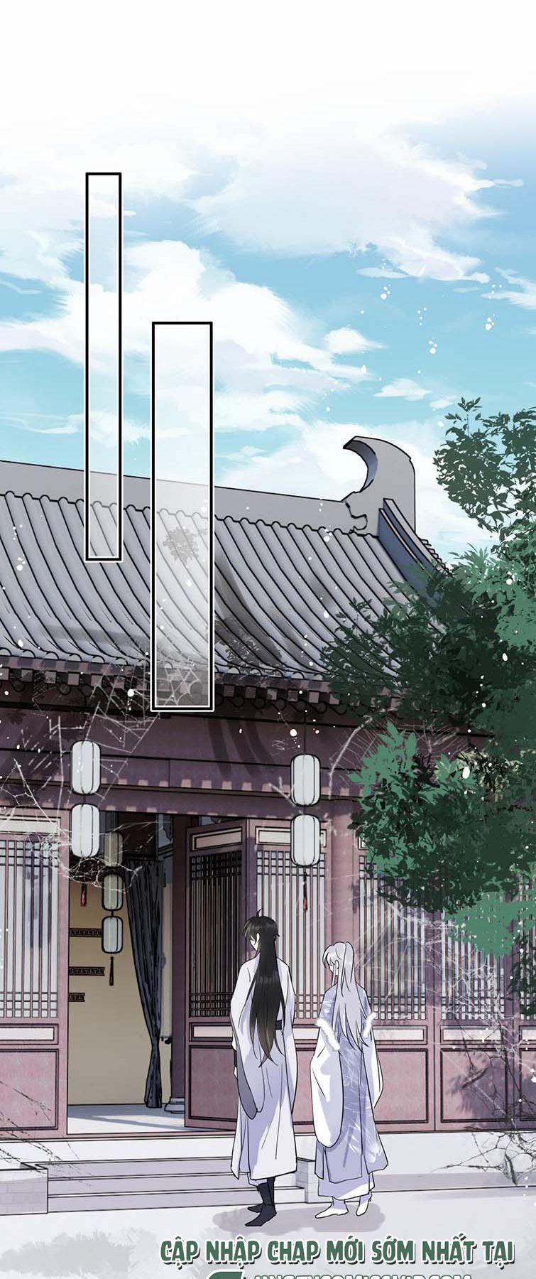 Sư Thúc Bất Khả Mạo Tướng 24 trang 11