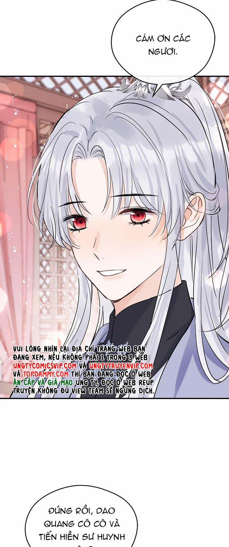 Sư Thúc Bất Khả Mạo Tướng 24 trang 14