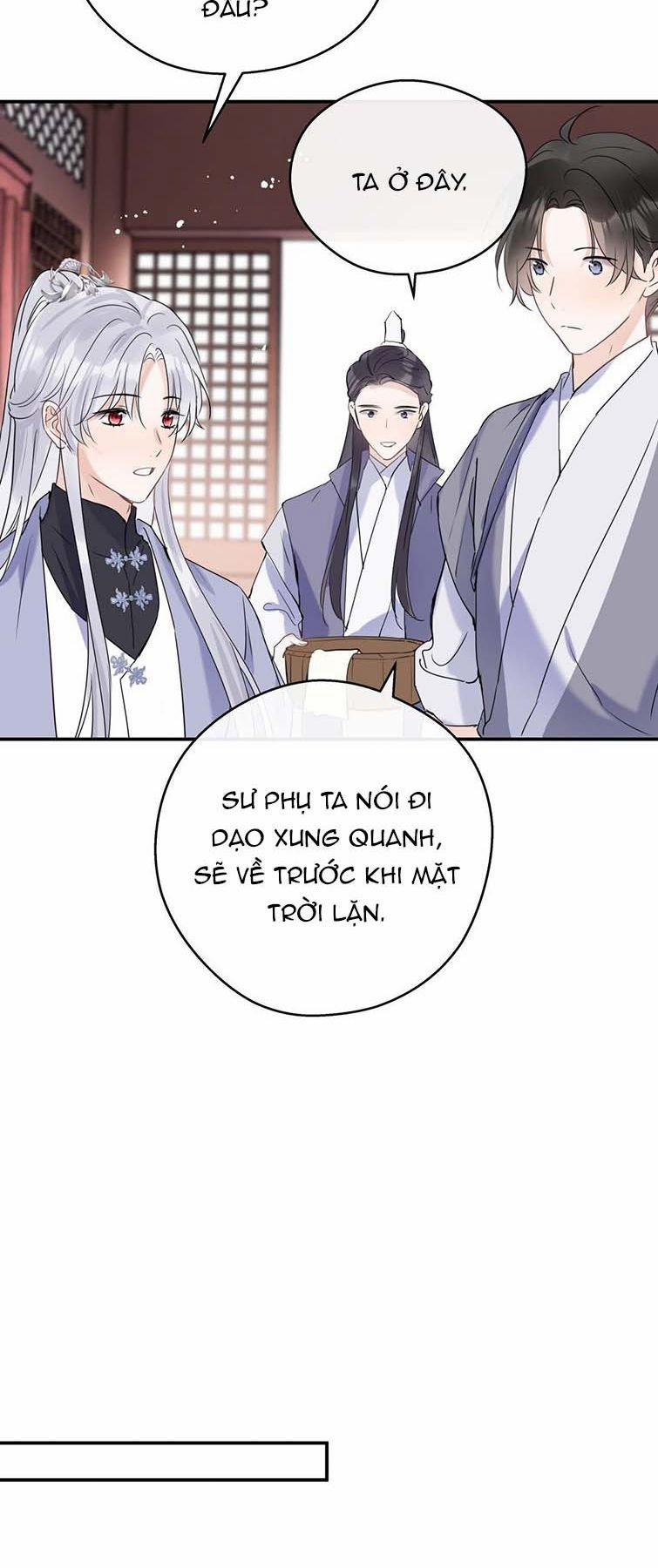 Sư Thúc Bất Khả Mạo Tướng 24 trang 15