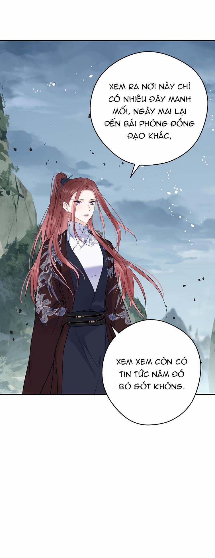 Sư Thúc Bất Khả Mạo Tướng 24 trang 21