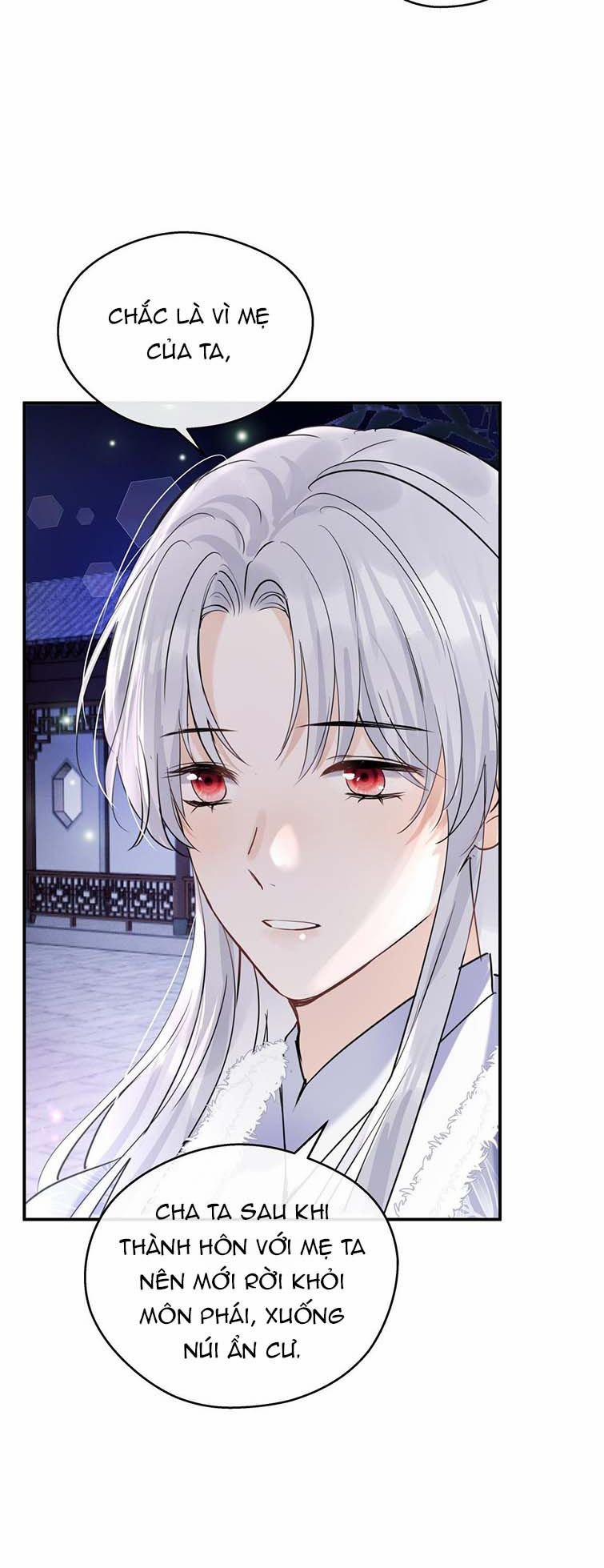 Sư Thúc Bất Khả Mạo Tướng 24 trang 32