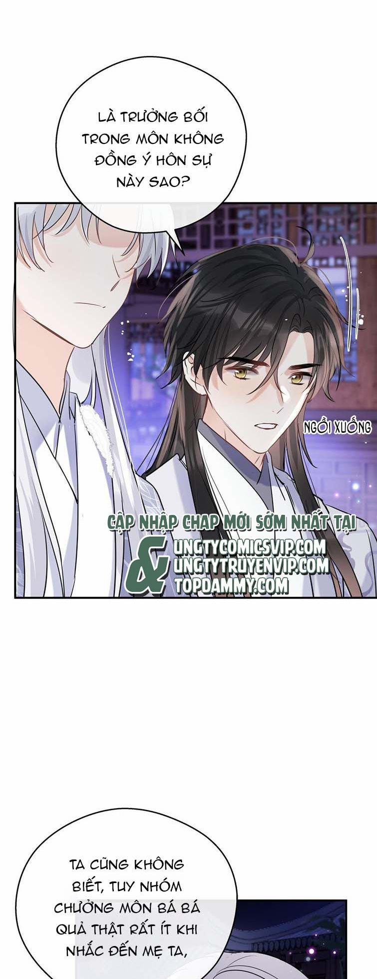 Sư Thúc Bất Khả Mạo Tướng 24 trang 33