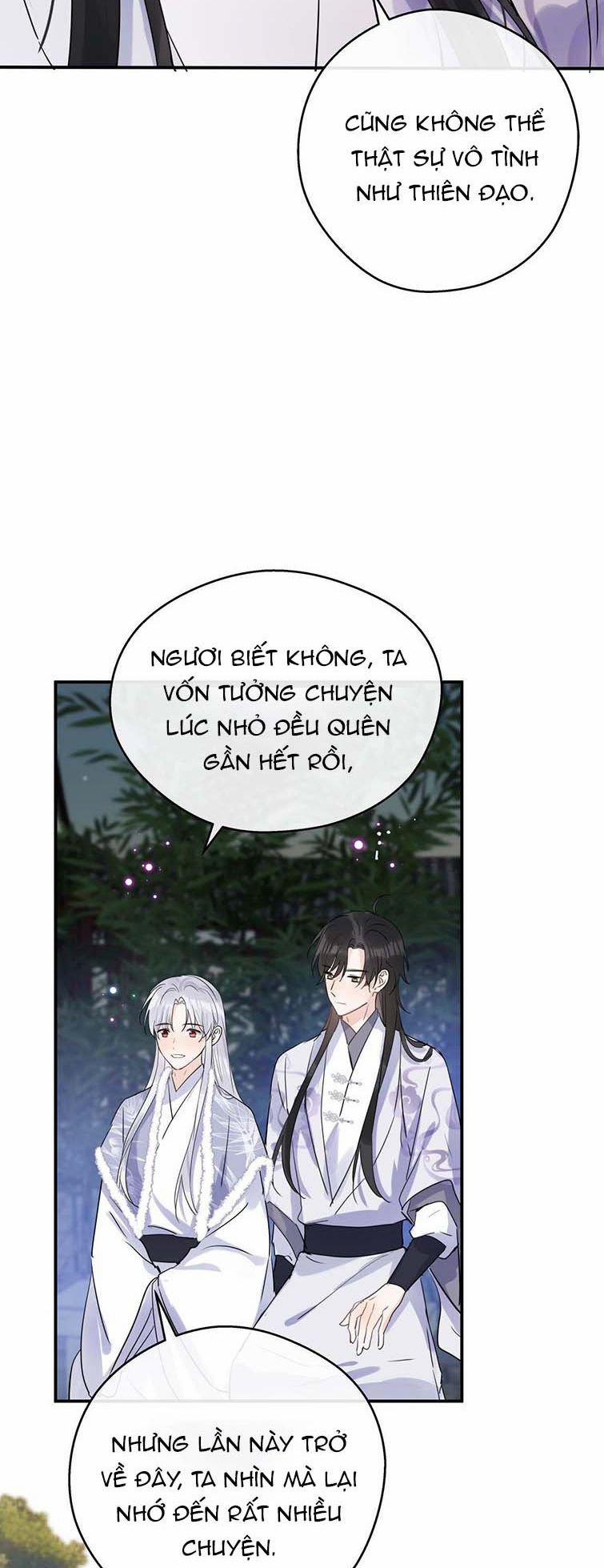 Sư Thúc Bất Khả Mạo Tướng 24 trang 36