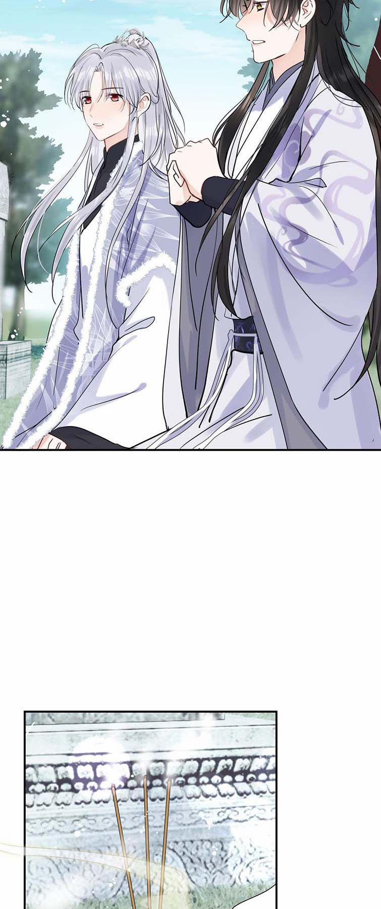 Sư Thúc Bất Khả Mạo Tướng 24 trang 7