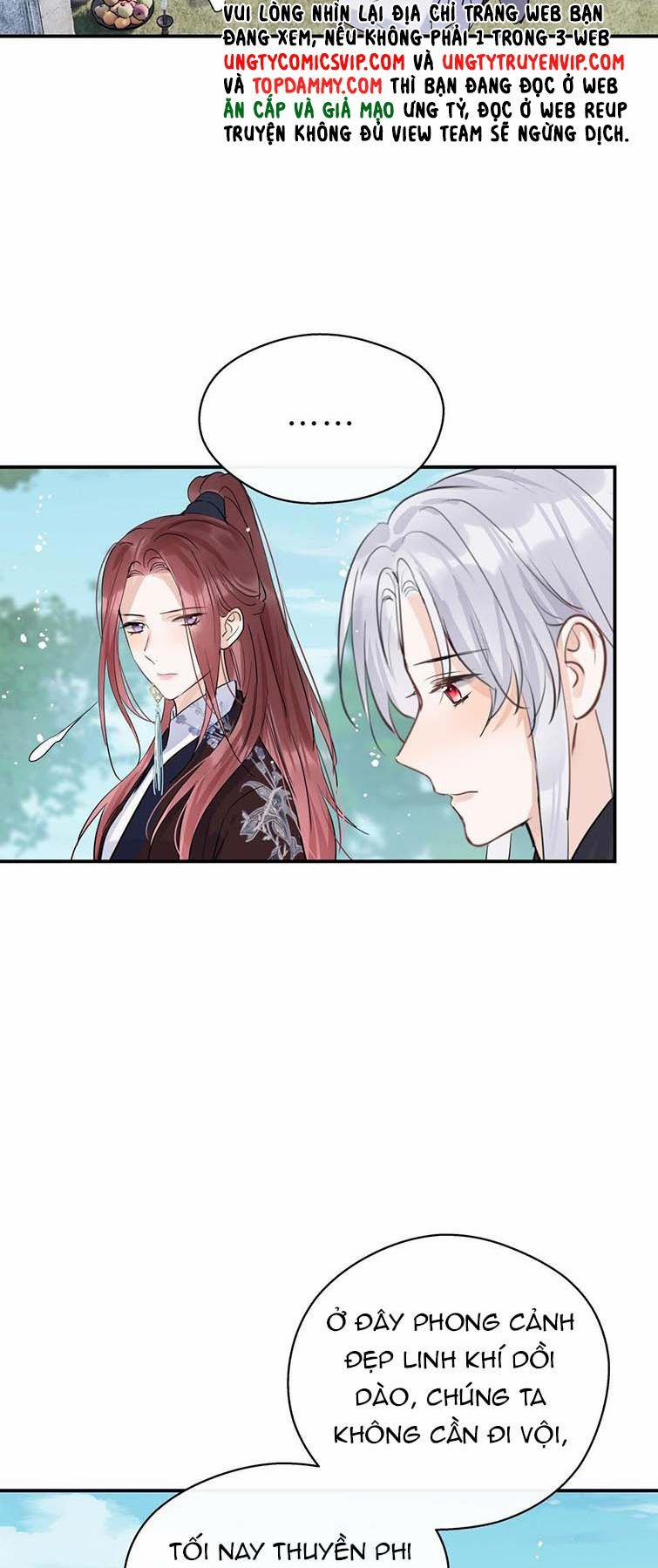 Sư Thúc Bất Khả Mạo Tướng 24 trang 9