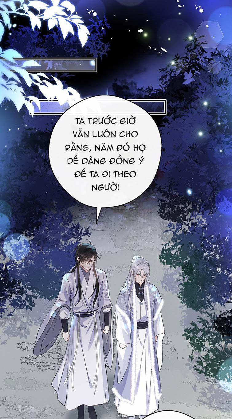 Sư Thúc Bất Khả Mạo Tướng 25 trang 35