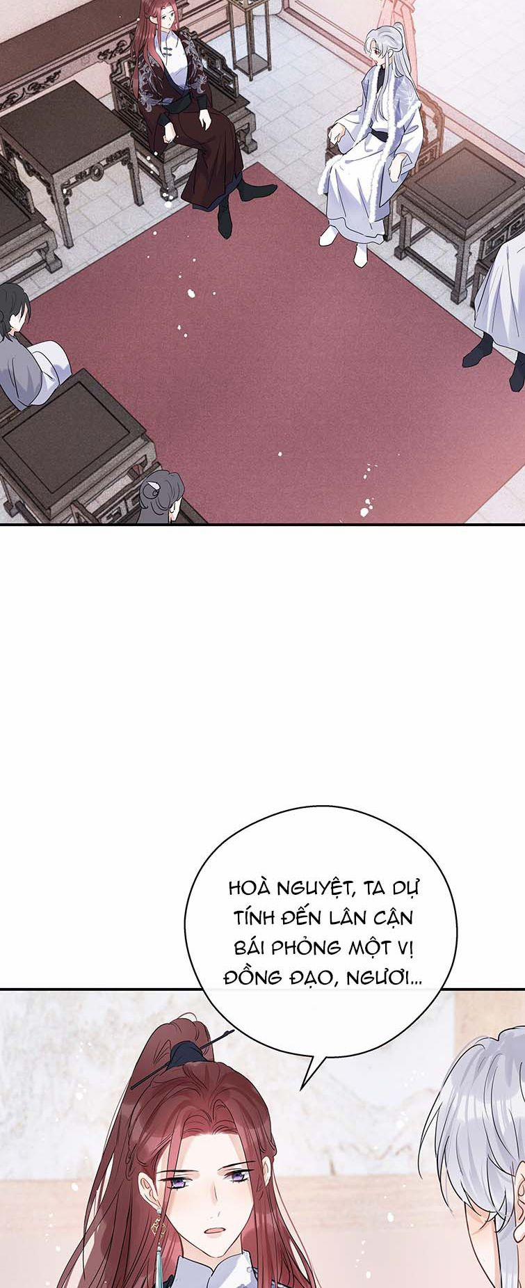 Sư Thúc Bất Khả Mạo Tướng 25 trang 7