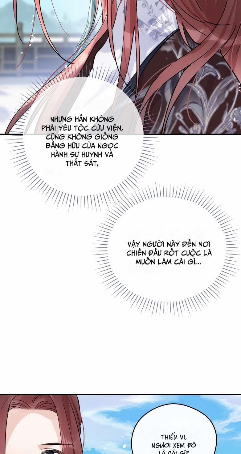 Sư Thúc Bất Khả Mạo Tướng 26 trang 11