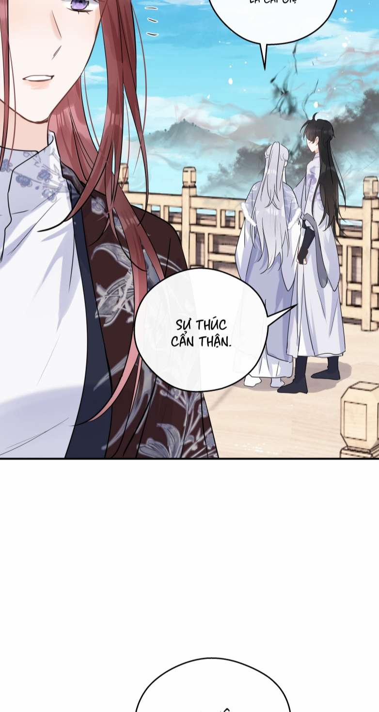 Sư Thúc Bất Khả Mạo Tướng 26 trang 12