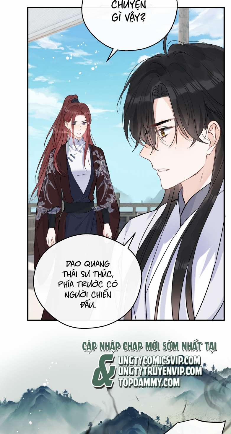 Sư Thúc Bất Khả Mạo Tướng 26 trang 13