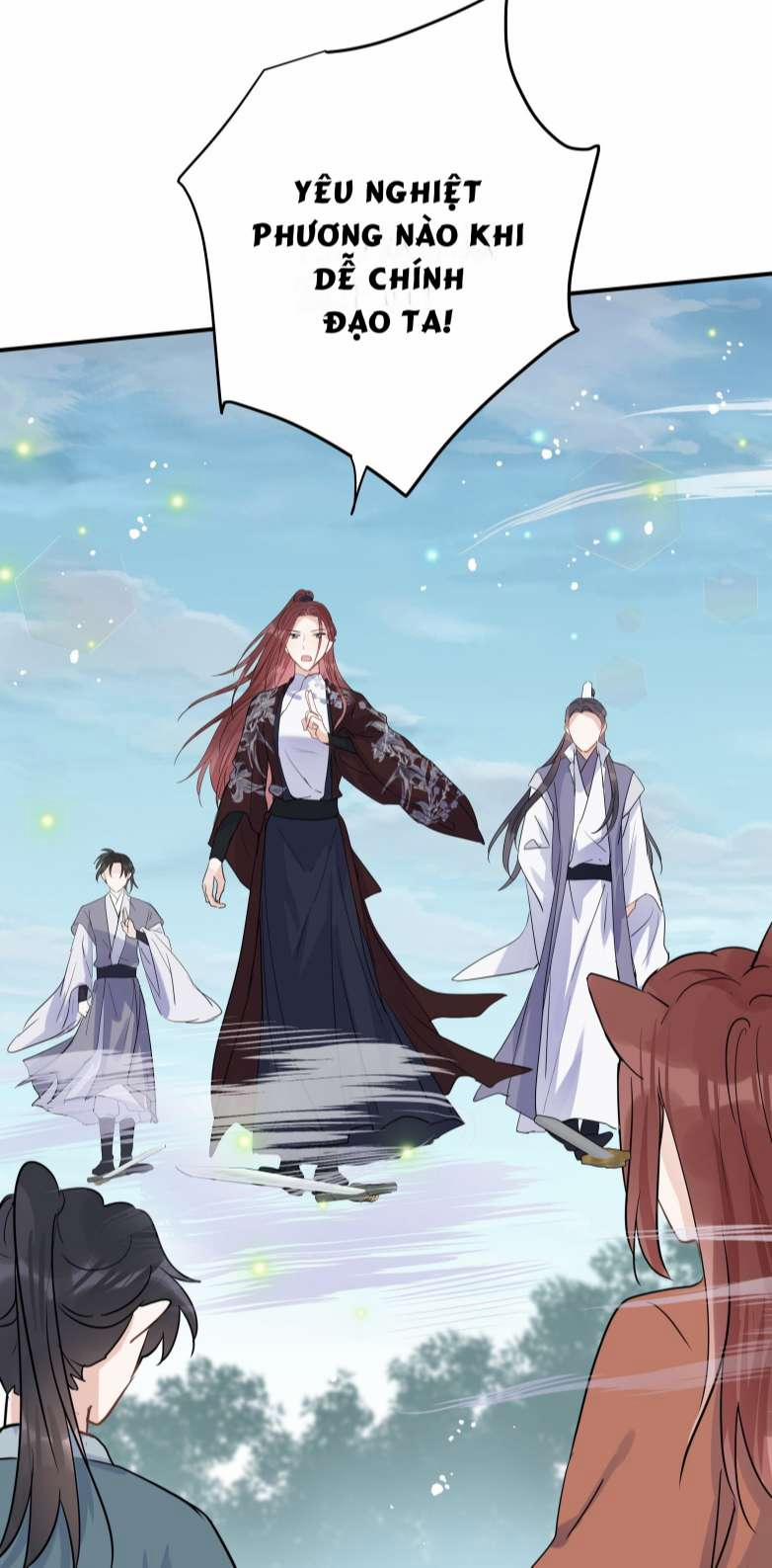 Sư Thúc Bất Khả Mạo Tướng 26 trang 18