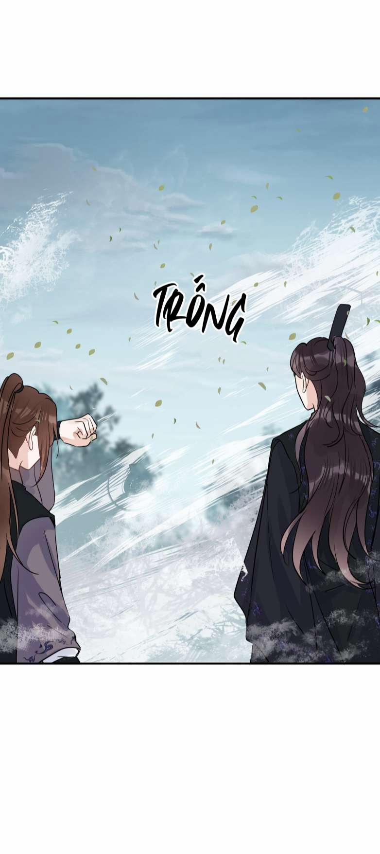 Sư Thúc Bất Khả Mạo Tướng 26 trang 20