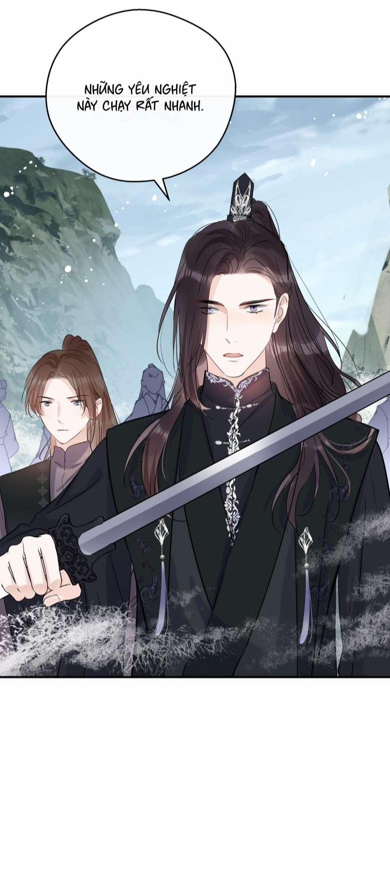 Sư Thúc Bất Khả Mạo Tướng 26 trang 21