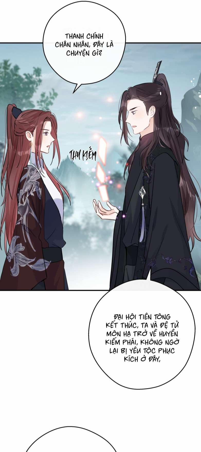 Sư Thúc Bất Khả Mạo Tướng 26 trang 22