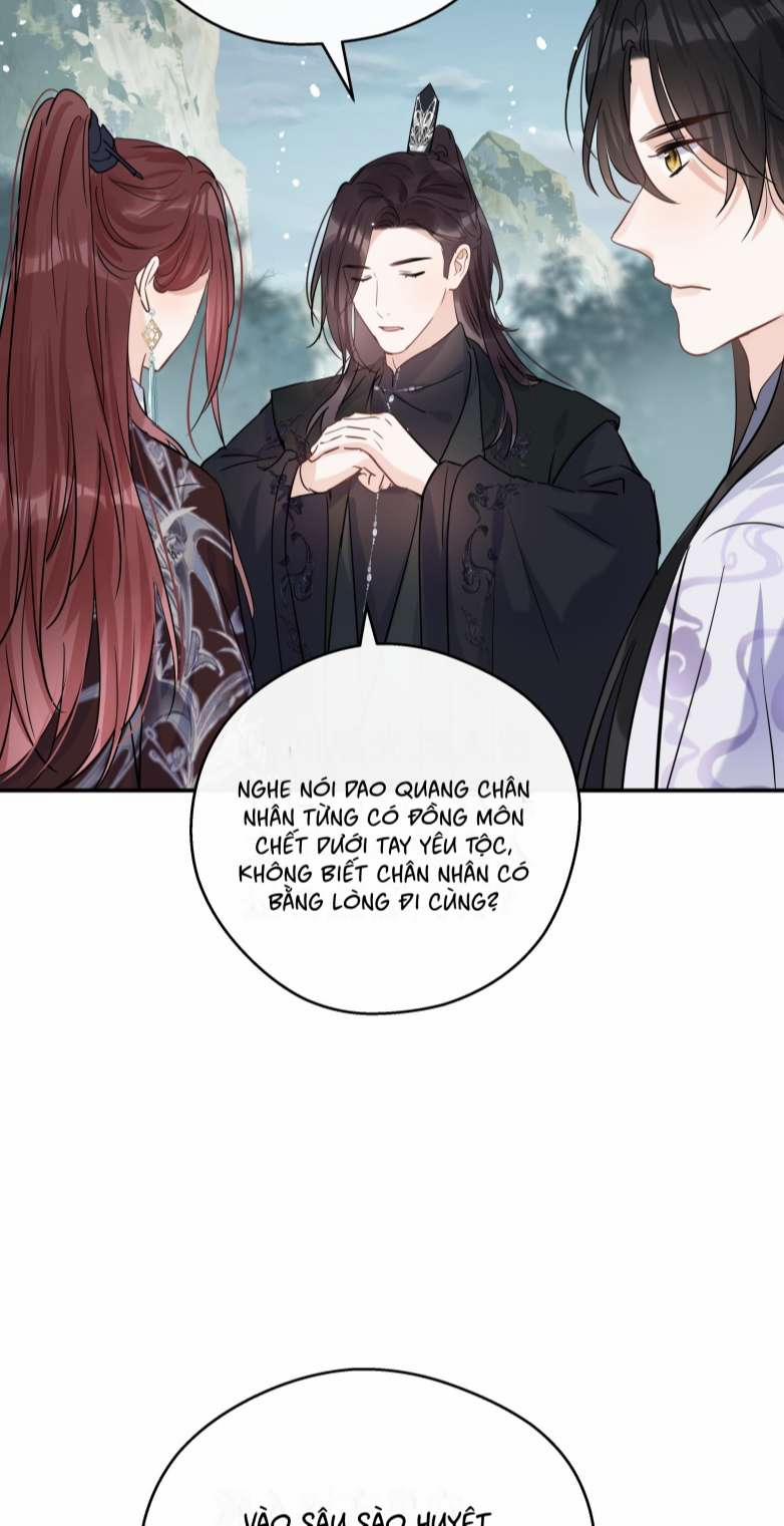 Sư Thúc Bất Khả Mạo Tướng 26 trang 28