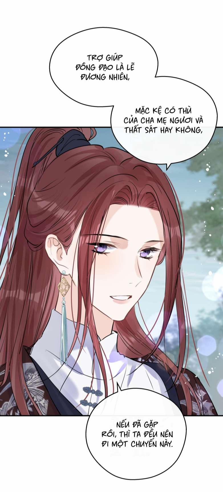 Sư Thúc Bất Khả Mạo Tướng 26 trang 30