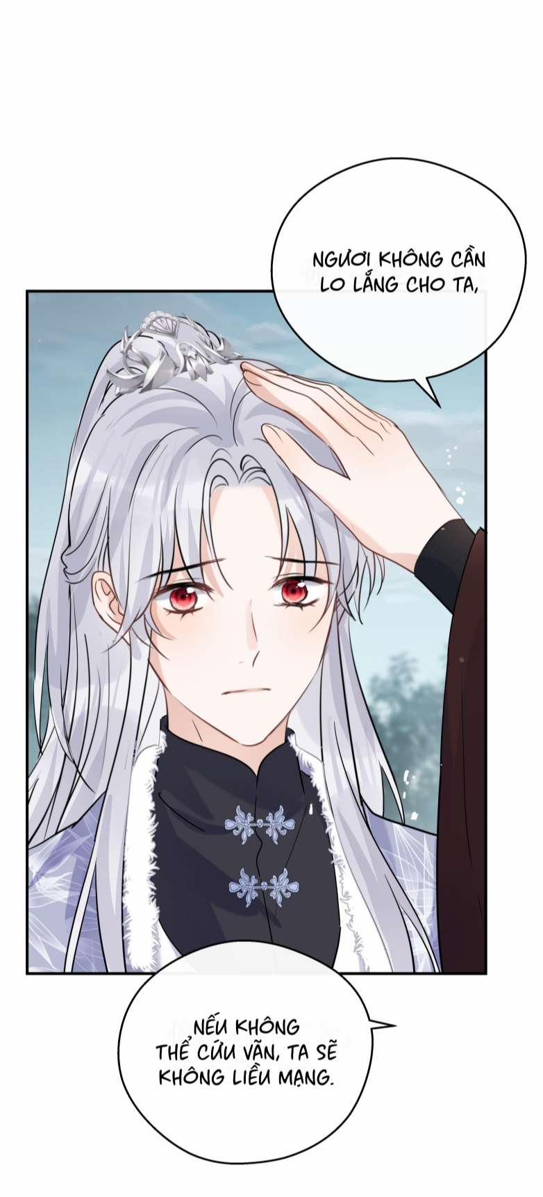 Sư Thúc Bất Khả Mạo Tướng 26 trang 31