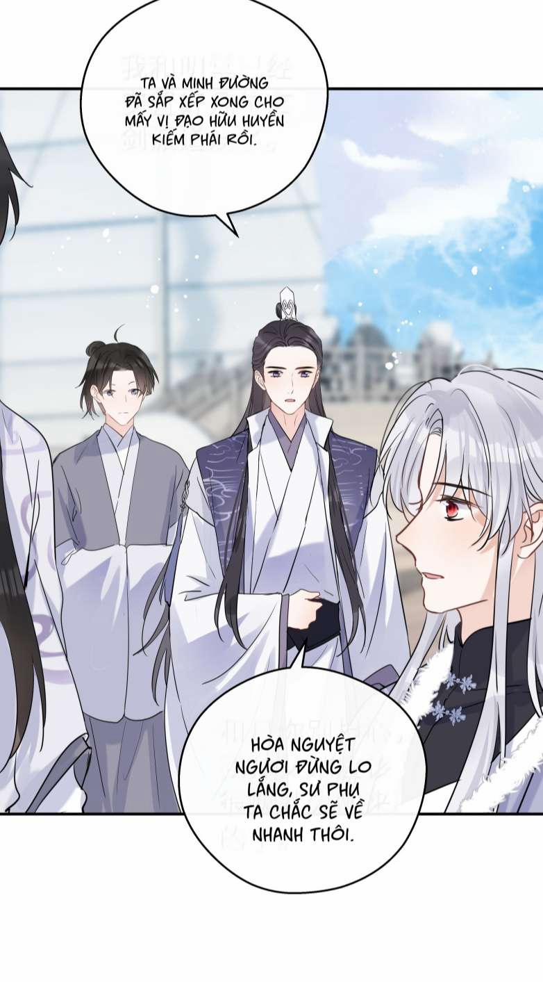 Sư Thúc Bất Khả Mạo Tướng 26 trang 39