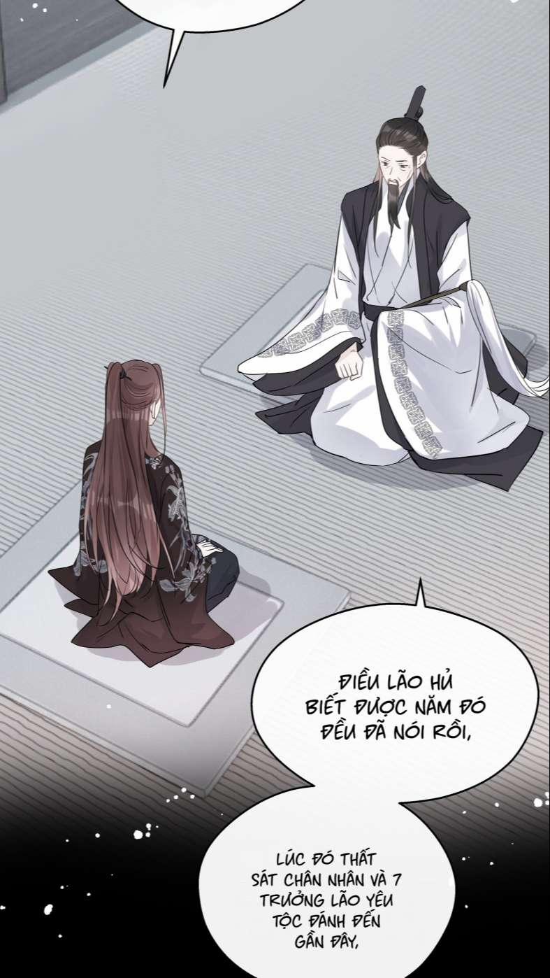 Sư Thúc Bất Khả Mạo Tướng 26 trang 4