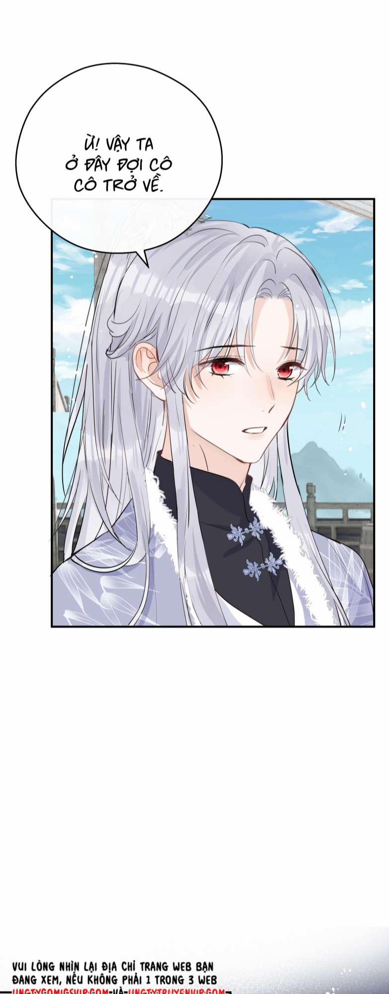 Sư Thúc Bất Khả Mạo Tướng 26 trang 40