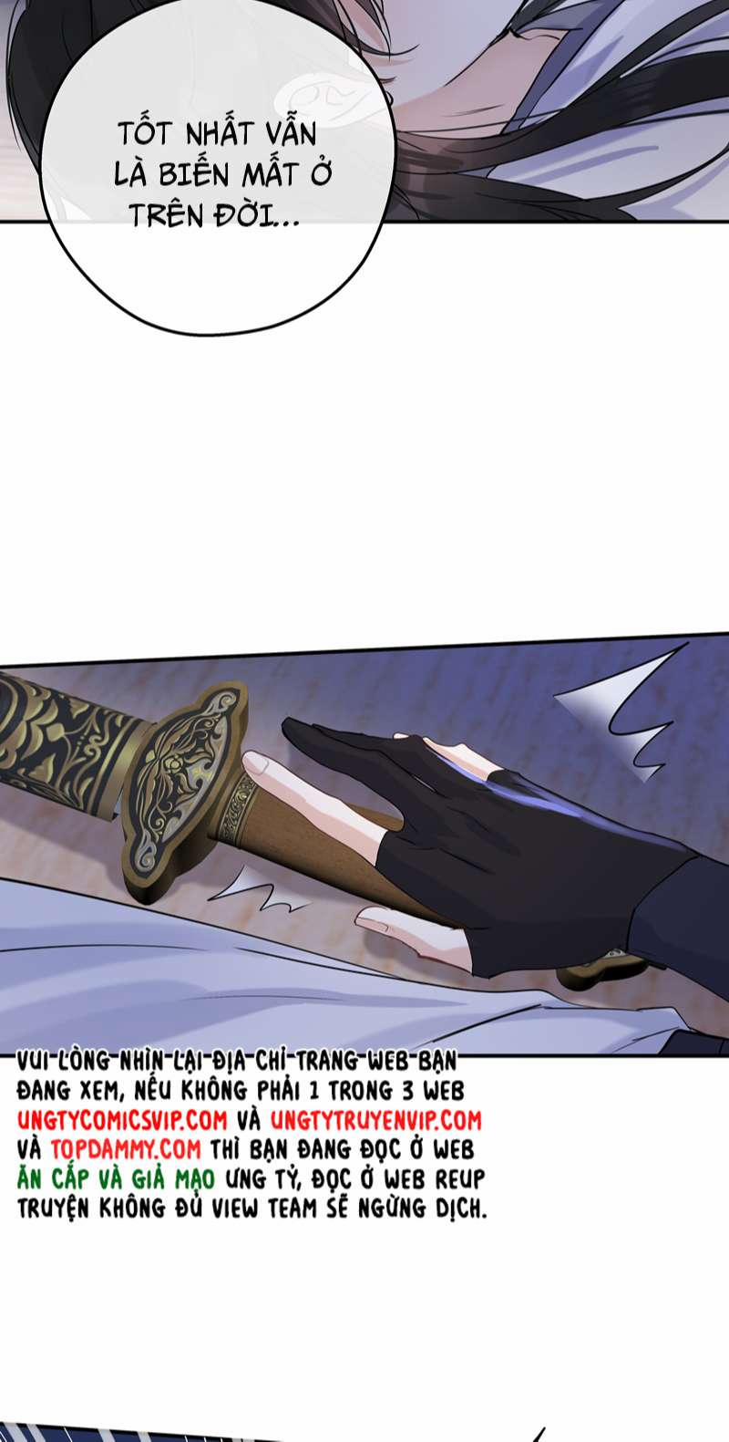Sư Thúc Bất Khả Mạo Tướng 27 trang 14