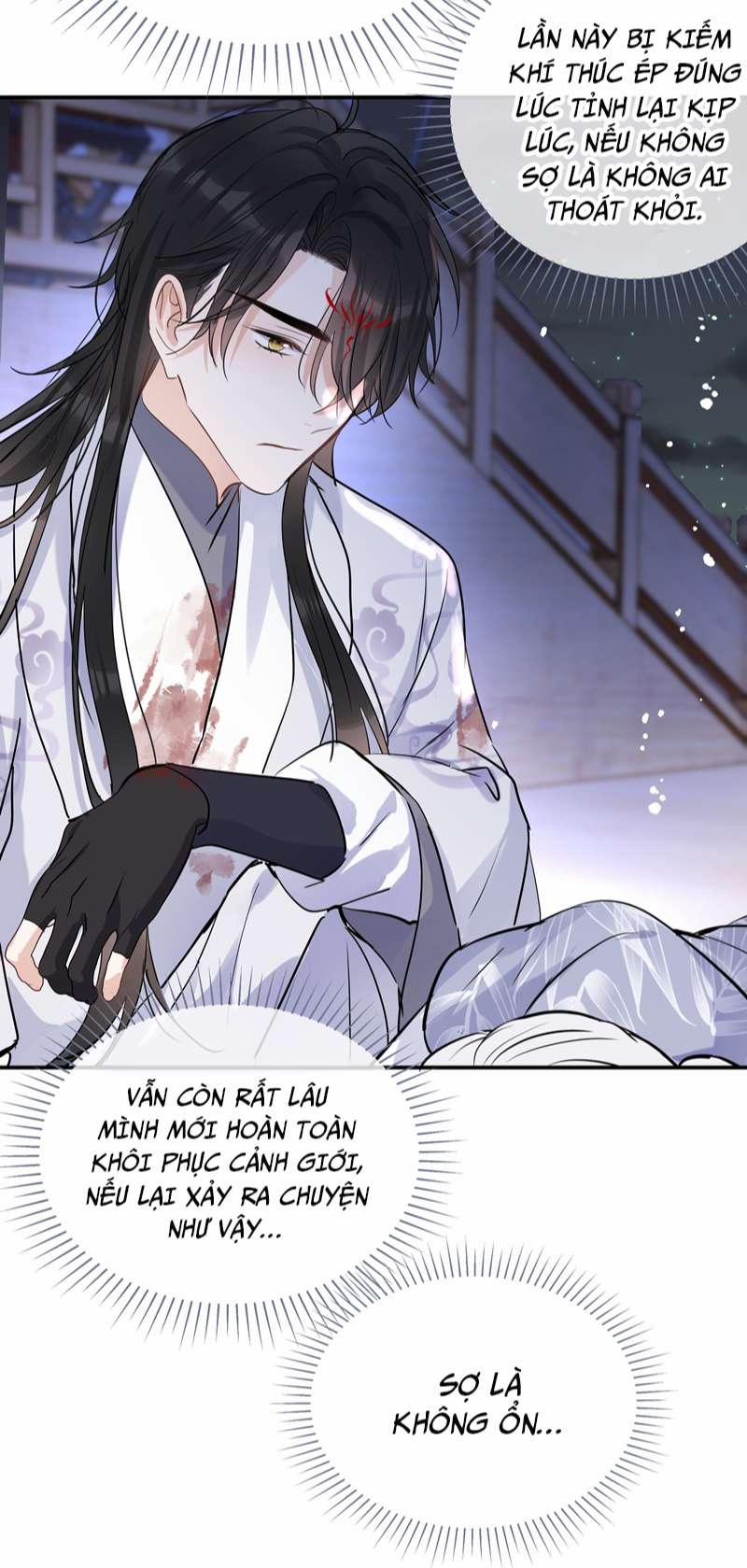 Sư Thúc Bất Khả Mạo Tướng 27 trang 28