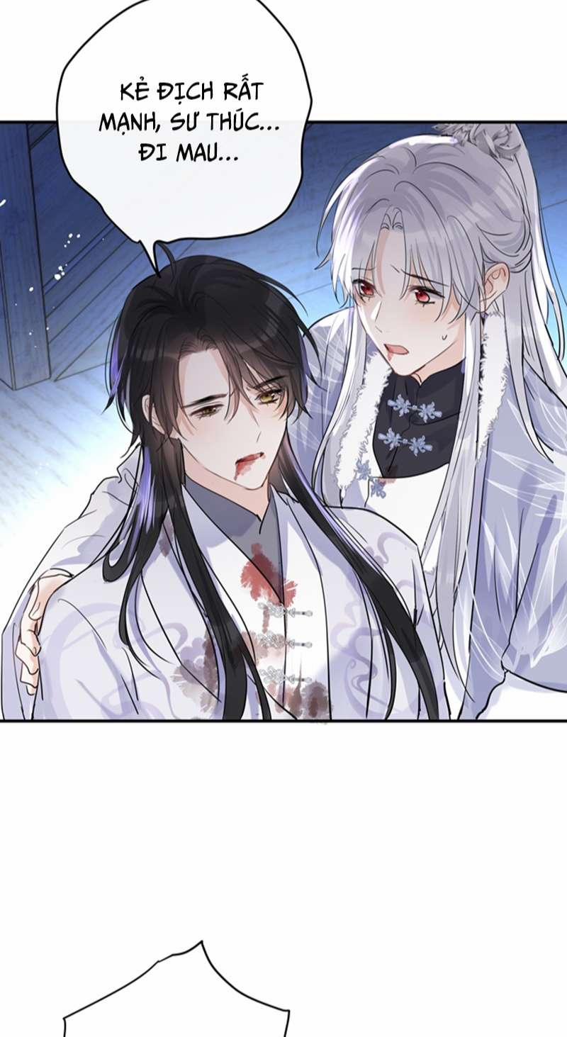 Sư Thúc Bất Khả Mạo Tướng 27 trang 3