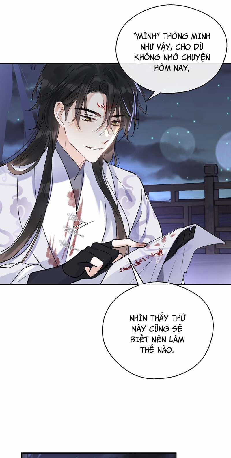 Sư Thúc Bất Khả Mạo Tướng 27 trang 31