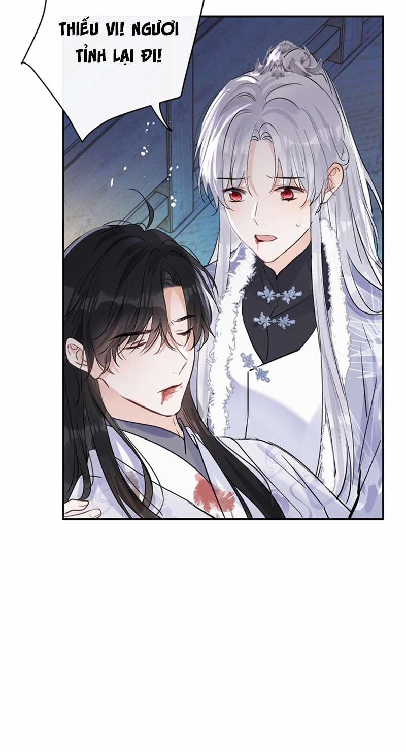 Sư Thúc Bất Khả Mạo Tướng 27 trang 4