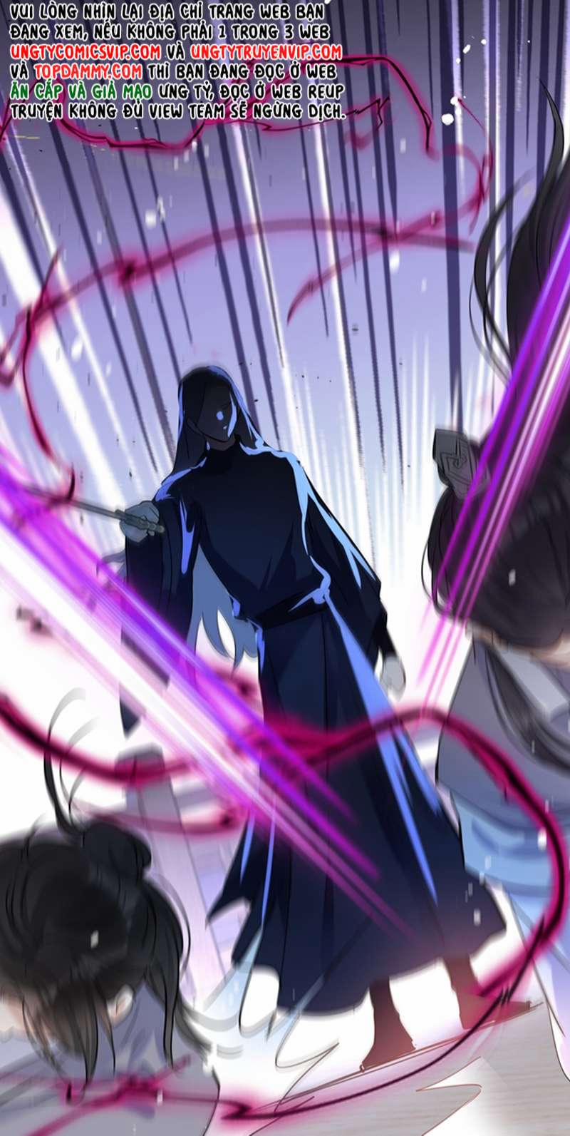 Sư Thúc Bất Khả Mạo Tướng 27 trang 8