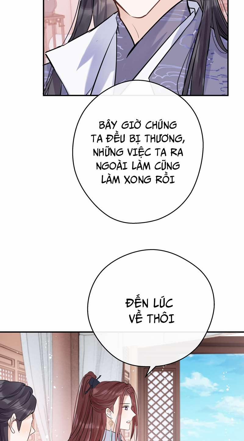 Sư Thúc Bất Khả Mạo Tướng 29 trang 23