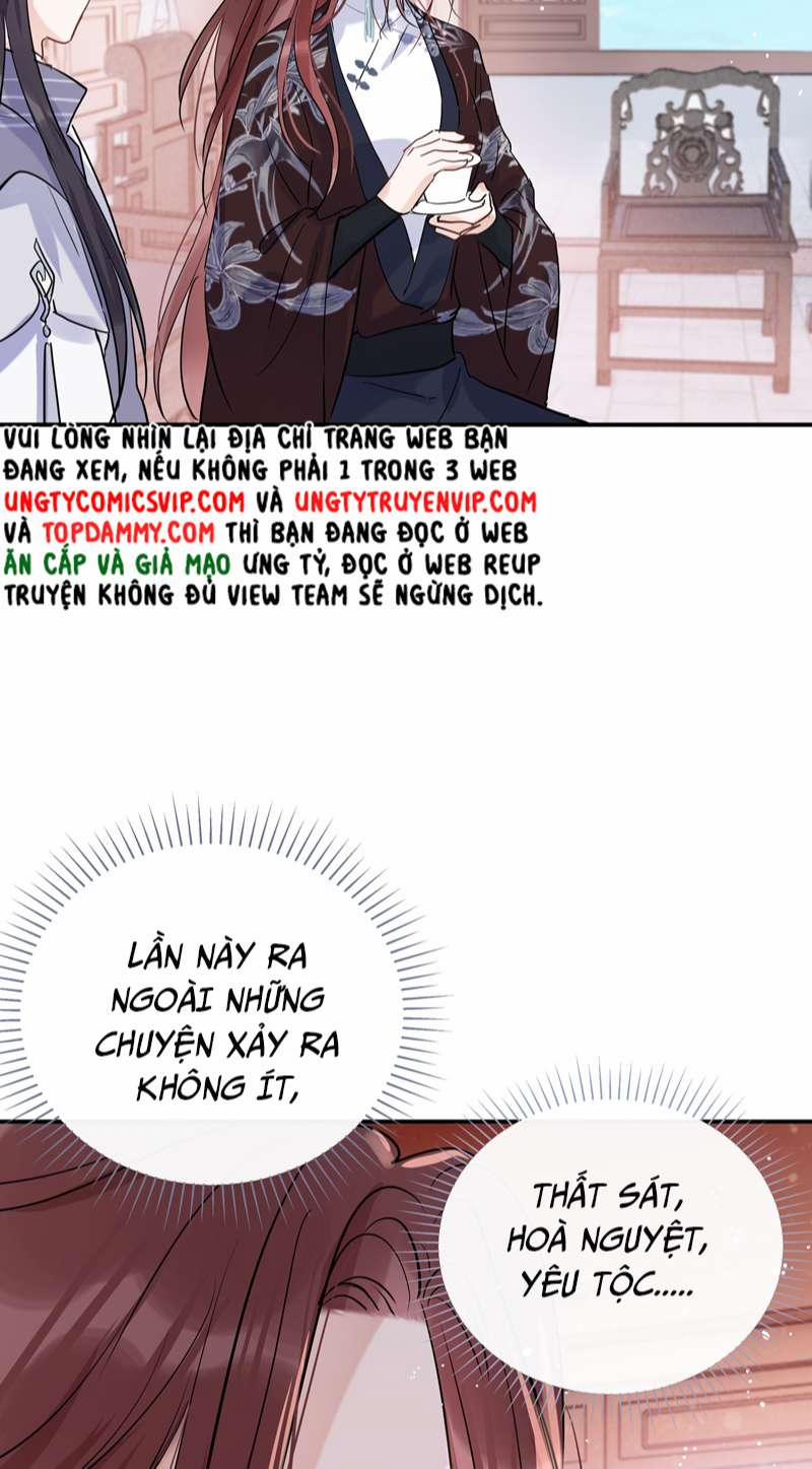 Sư Thúc Bất Khả Mạo Tướng 29 trang 24