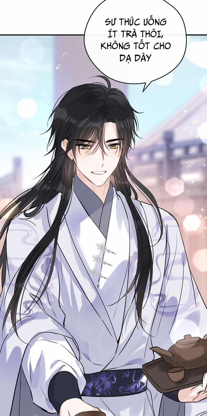 Sư Thúc Bất Khả Mạo Tướng 29 trang 31