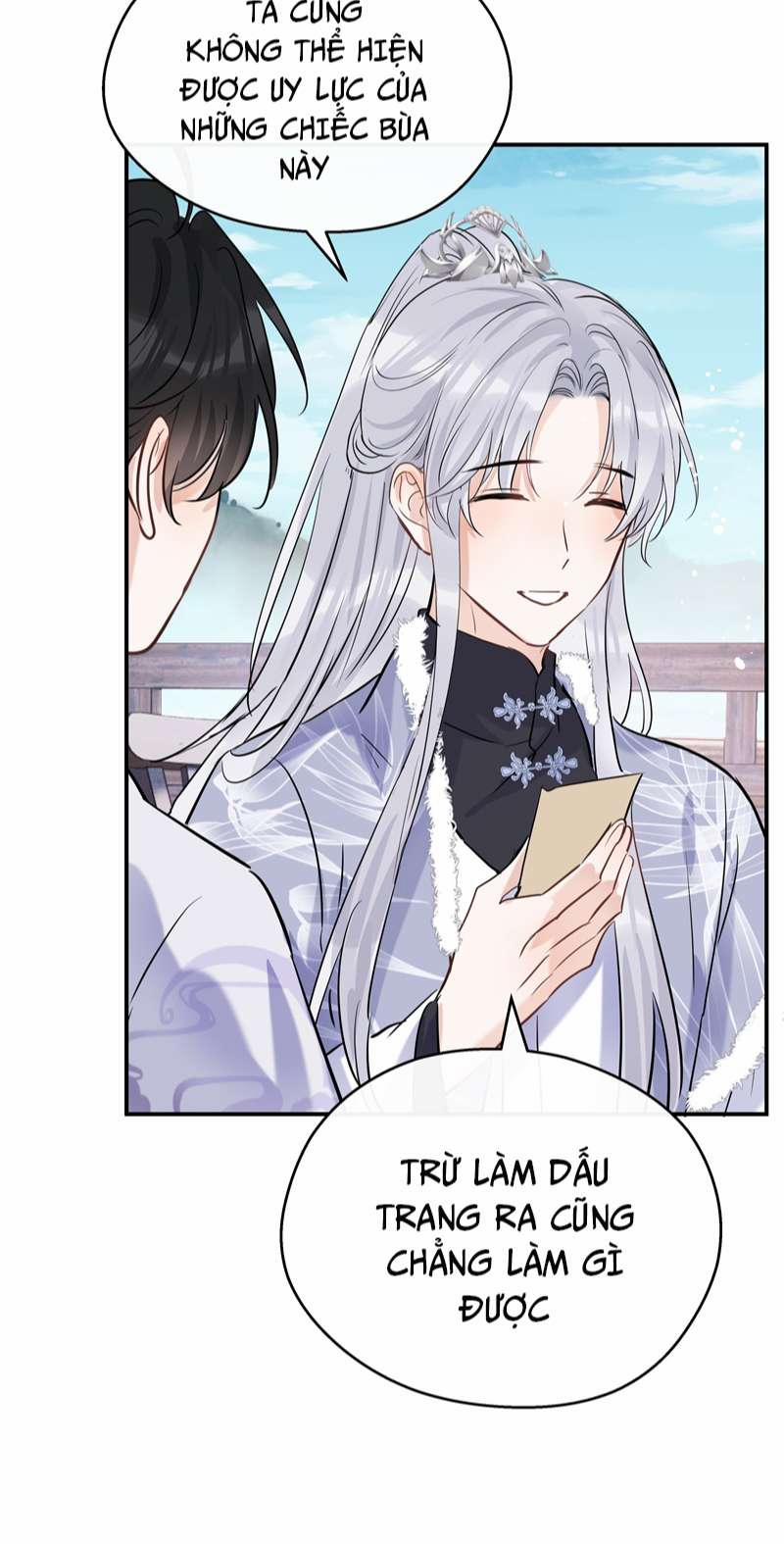 Sư Thúc Bất Khả Mạo Tướng 29 trang 39